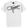 Tagless® 100% Cotton T Shirt Thumbnail