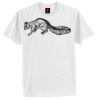 Tagless® 100% Cotton T Shirt Thumbnail
