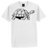 Tagless® 100% Cotton T Shirt Thumbnail