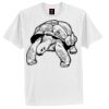 Tagless® 100% Cotton T Shirt Thumbnail