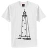Tagless® 100% Cotton T Shirt Thumbnail