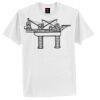 Tagless® 100% Cotton T Shirt Thumbnail