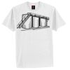 Tagless® 100% Cotton T Shirt Thumbnail