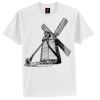 Tagless® 100% Cotton T Shirt Thumbnail
