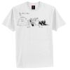 Tagless® 100% Cotton T Shirt Thumbnail