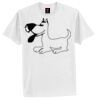 Tagless® 100% Cotton T Shirt Thumbnail