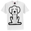 Tagless® 100% Cotton T Shirt Thumbnail