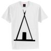 Tagless® 100% Cotton T Shirt Thumbnail