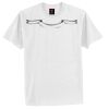 Tagless® 100% Cotton T Shirt Thumbnail