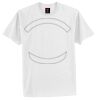 Tagless® 100% Cotton T Shirt Thumbnail