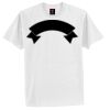 Tagless® 100% Cotton T Shirt Thumbnail