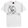 Tagless® 100% Cotton T Shirt Thumbnail
