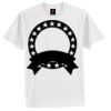 Tagless® 100% Cotton T Shirt Thumbnail