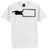 Tagless® 100% Cotton T Shirt Thumbnail