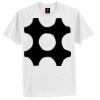 Tagless® 100% Cotton T Shirt Thumbnail