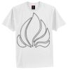 Tagless® 100% Cotton T Shirt Thumbnail