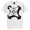 Tagless® 100% Cotton T Shirt Thumbnail