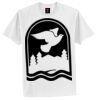 Tagless® 100% Cotton T Shirt Thumbnail
