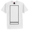 Tagless® 100% Cotton T Shirt Thumbnail