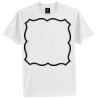 Tagless® 100% Cotton T Shirt Thumbnail