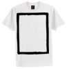 Tagless® 100% Cotton T Shirt Thumbnail