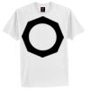 Tagless® 100% Cotton T Shirt Thumbnail