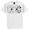 Tagless® 100% Cotton T Shirt Thumbnail