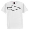 Tagless® 100% Cotton T Shirt Thumbnail