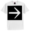Tagless® 100% Cotton T Shirt Thumbnail