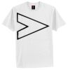 Tagless® 100% Cotton T Shirt Thumbnail