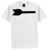 Tagless® 100% Cotton T Shirt Thumbnail