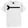 Tagless® 100% Cotton T Shirt Thumbnail