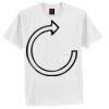 Tagless® 100% Cotton T Shirt Thumbnail