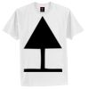 Tagless® 100% Cotton T Shirt Thumbnail