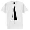 Tagless® 100% Cotton T Shirt Thumbnail