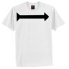 Tagless® 100% Cotton T Shirt Thumbnail
