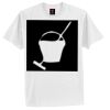 Tagless® 100% Cotton T Shirt Thumbnail