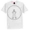 Tagless® 100% Cotton T Shirt Thumbnail