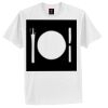 Tagless® 100% Cotton T Shirt Thumbnail