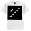 Tagless® 100% Cotton T Shirt Thumbnail