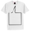 Tagless® 100% Cotton T Shirt Thumbnail