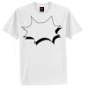 Tagless® 100% Cotton T Shirt Thumbnail