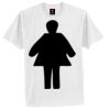 Tagless® 100% Cotton T Shirt Thumbnail