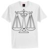 Tagless® 100% Cotton T Shirt Thumbnail