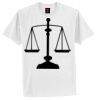 Tagless® 100% Cotton T Shirt Thumbnail