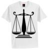 Tagless® 100% Cotton T Shirt Thumbnail
