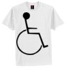 Tagless® 100% Cotton T Shirt Thumbnail