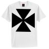 Tagless® 100% Cotton T Shirt Thumbnail