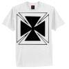 Tagless® 100% Cotton T Shirt Thumbnail