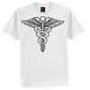 Tagless® 100% Cotton T Shirt Thumbnail